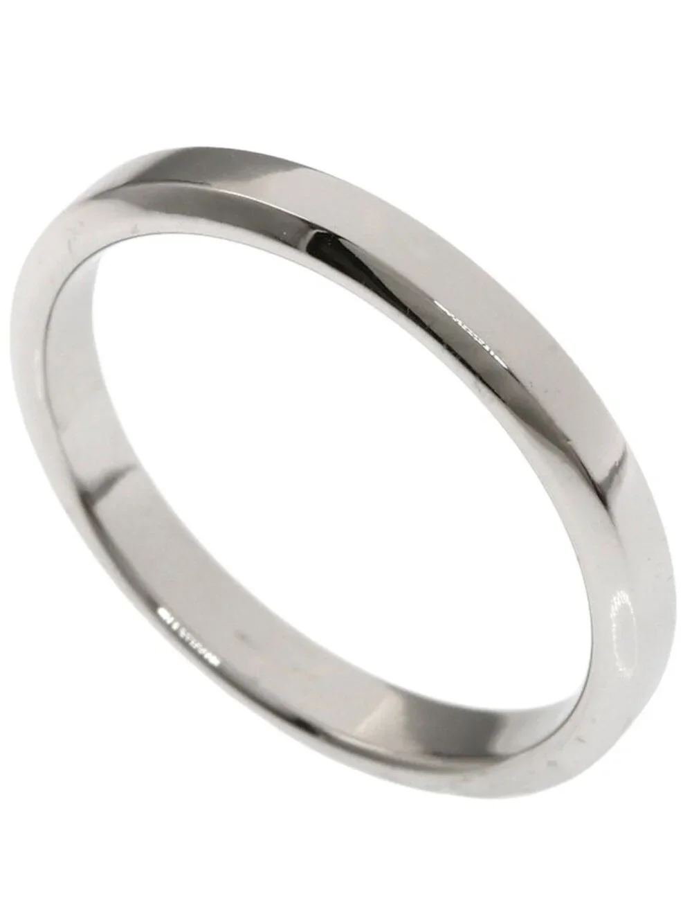 Van Cleef & Arpels Tourge Marriage Ring
